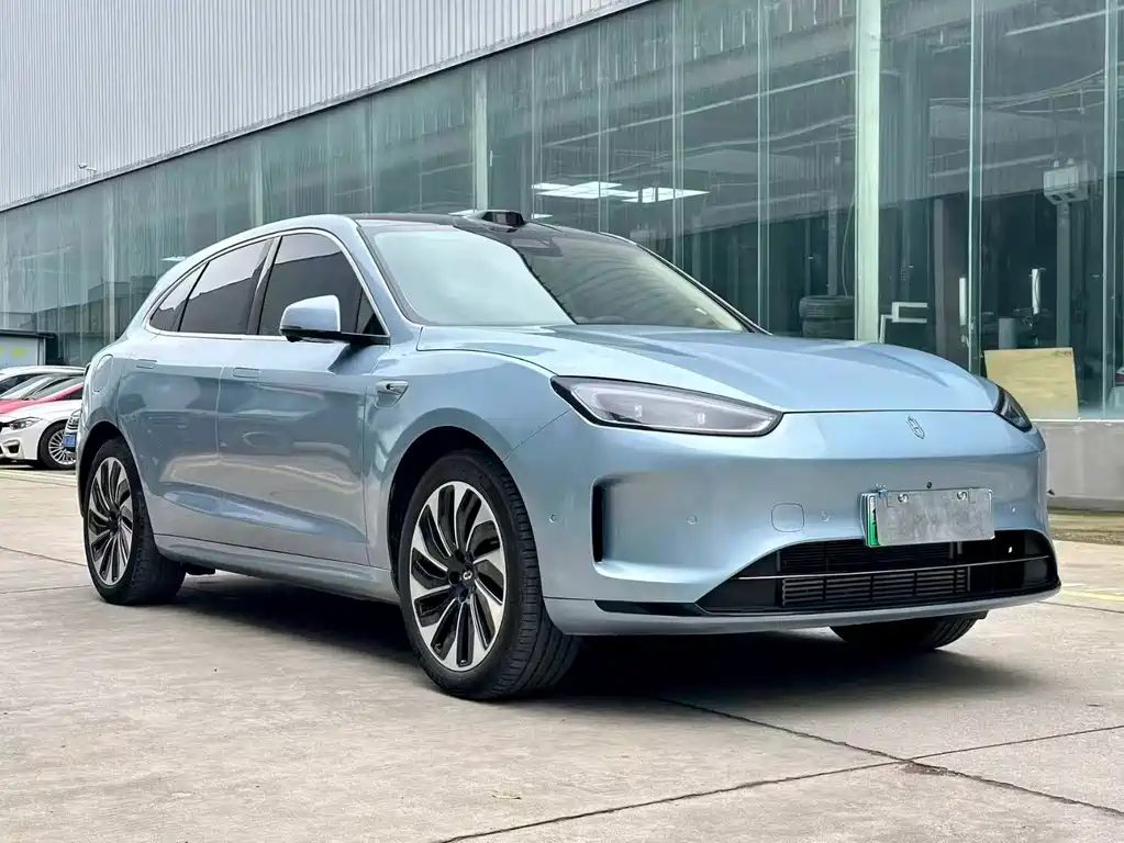 Wenjie M5 2023 extended range four-wheel drive smart driving version купить на сайте DeffCars