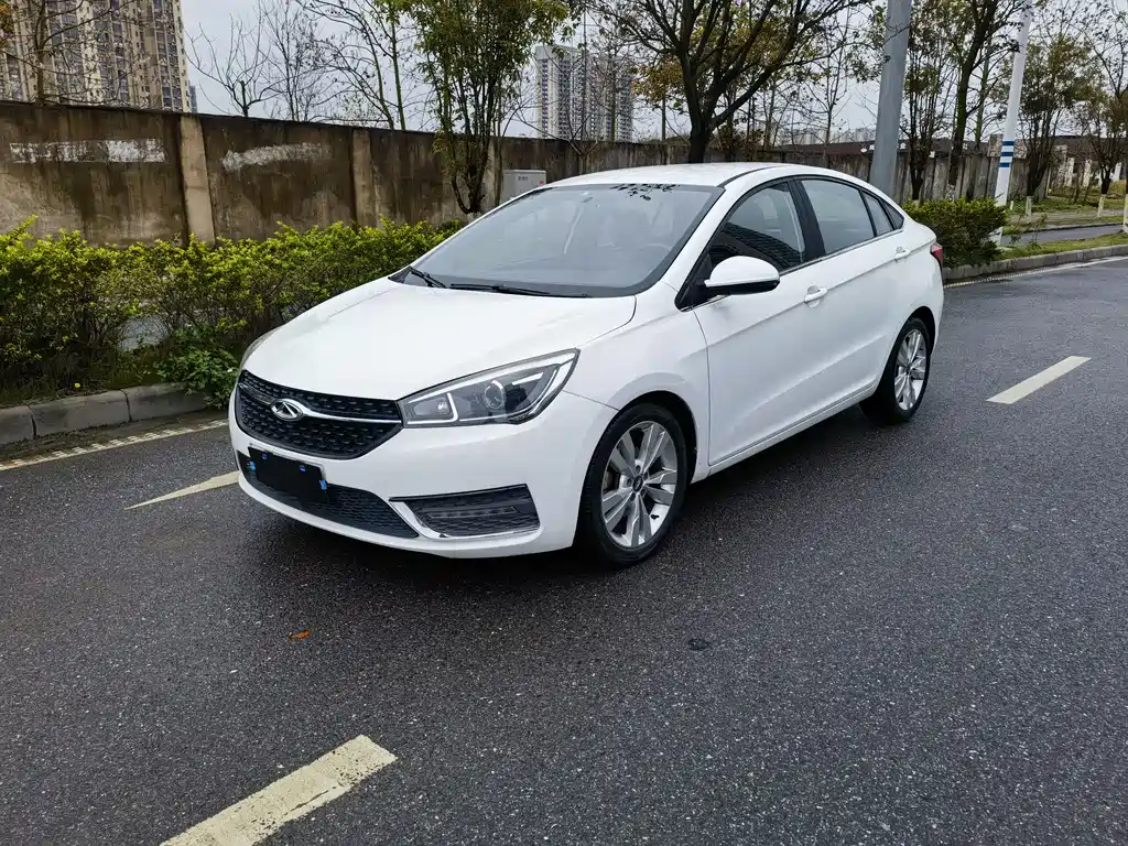 Arrizo 5 2017 1.5L CVT Elite Edition купить на сайте DeffCars
