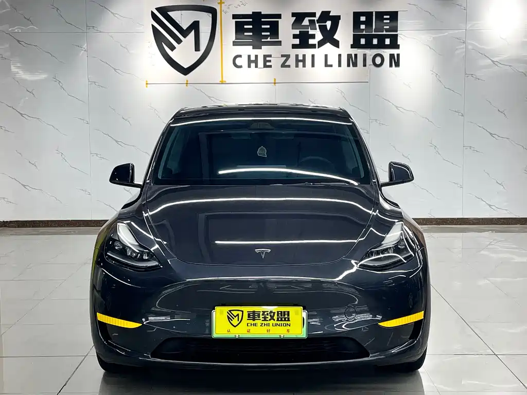 Model Y 2024 rear-wheel drive version купить на сайте DeffCars