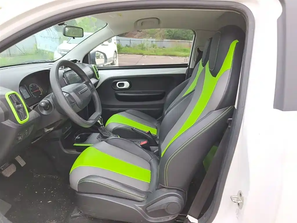 CLEVER 2021 302km new four-seater super version купить на сайте DeffCars