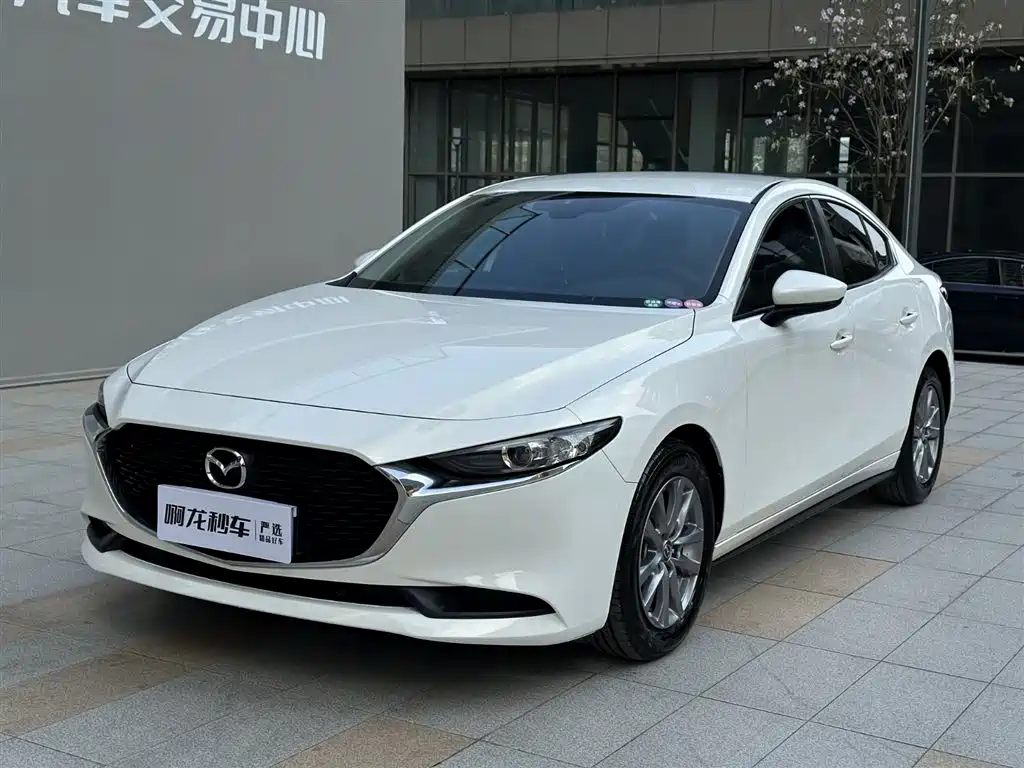Mazda3 Angkesela 2021 2.0L automatic quality version купить на сайте DeffCars