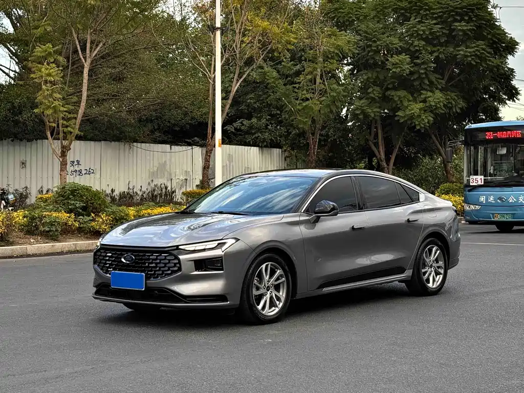 Mondeo 2022 EcoBoost 245 Luxury купить на сайте DeffCars