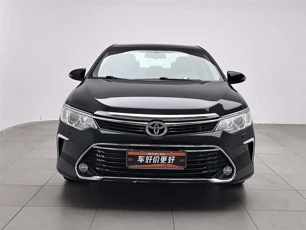 Camry 2016 2.5G 10th Anniversary Deluxe Navigation Edition купить на сайте DeffCars