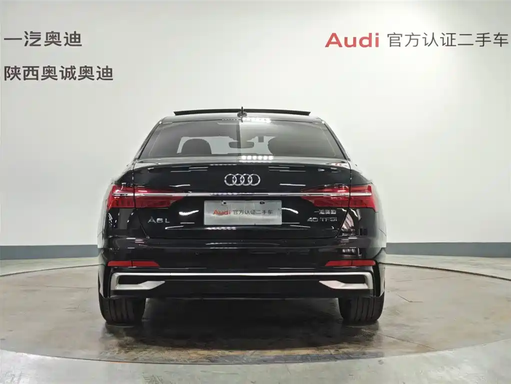 Audi A6L 2024 40 TFSI luxury and dynamic model купить на сайте DeffCars