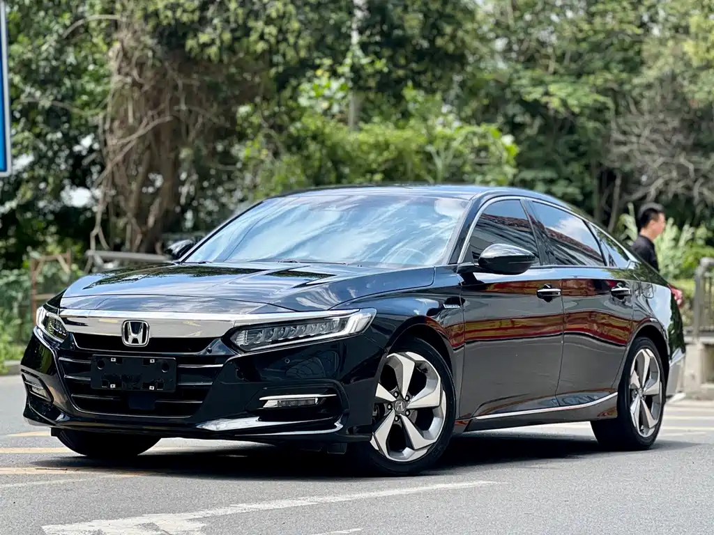 Accord 2018 Sharp · Hybrid 2.0L Edition China VI купить на сайте DeffCars