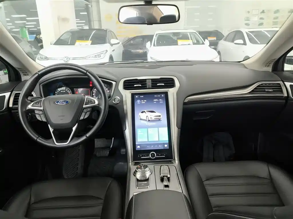 Mondeo 2020 EcoBoost 180 Fashion Model купить на сайте DeffCars