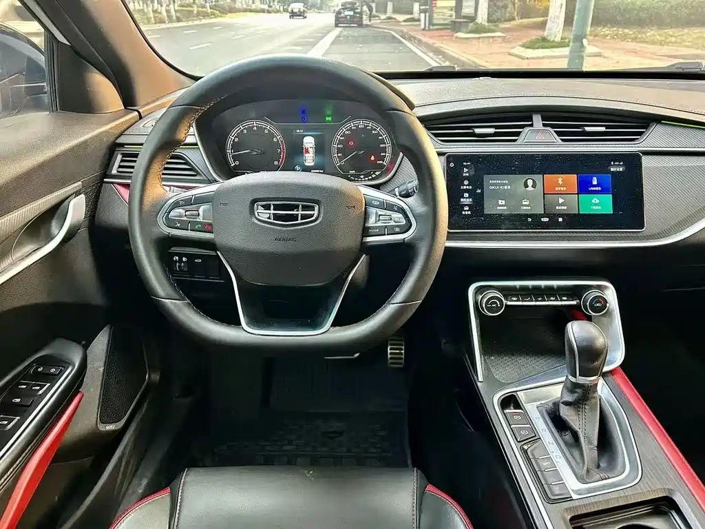 Binrui 2021 1.4T CVT F-Sports Edition купить на сайте DeffCars