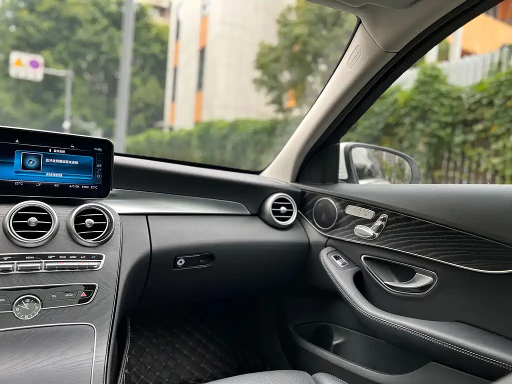 Mercedes-Benz C-Class imported 2020 C 260 station wagon купить на сайте DeffCars