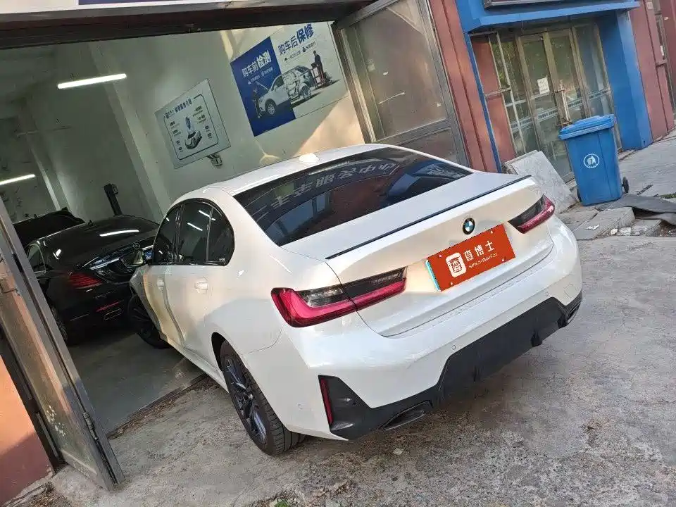 BMW 3 Series 2023 325Li M Sports Night Package купить на сайте DeffCars