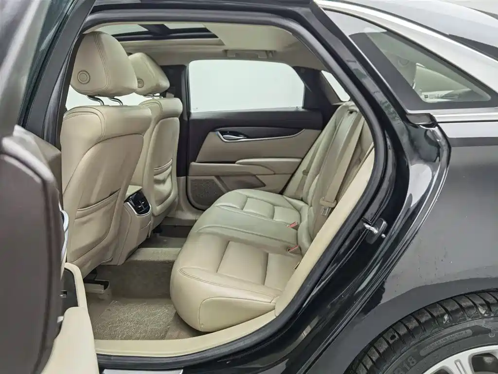 Cadillac XTS 2017 28T Technology купить на сайте DeffCars