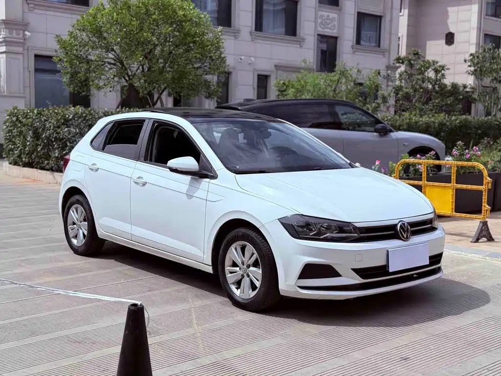 Polo 2019 Plus 1.5L Automatic Panoramic Enjoyment Edition купить на сайте DeffCars