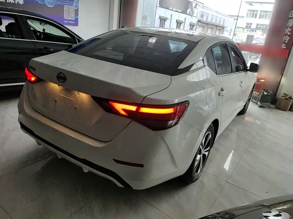 Sylphy 2021 1.6L XL CVT Delight Edition купить на сайте DeffCars
