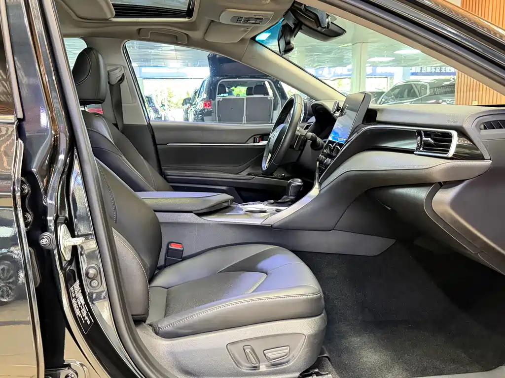Camry 2021 2.5S Advanced Edition купить на сайте DeffCars