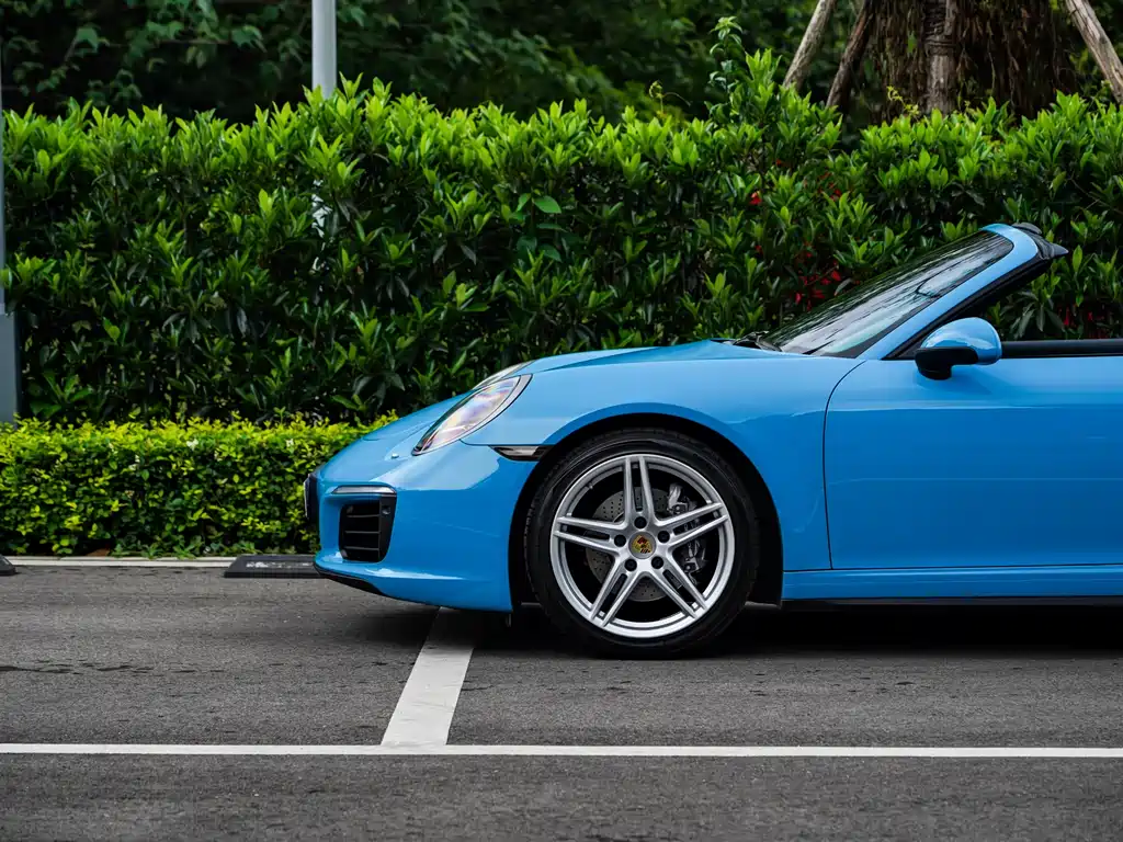 Porsche 911 2016 Targa 4 3.0T купить на сайте DeffCars