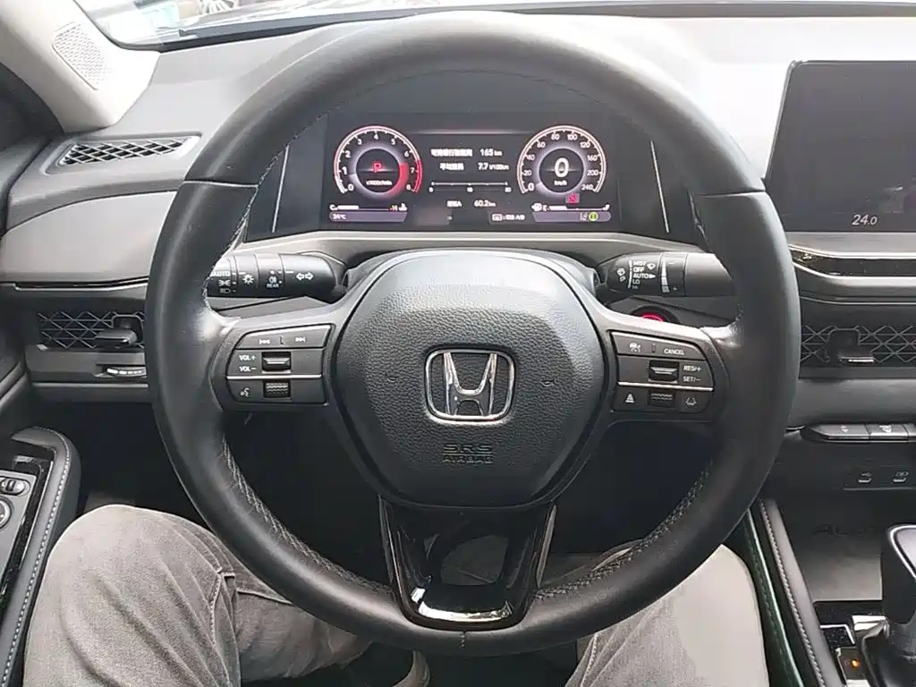 Accord 2024 260TURBO Deluxe Edition купить на сайте DeffCars