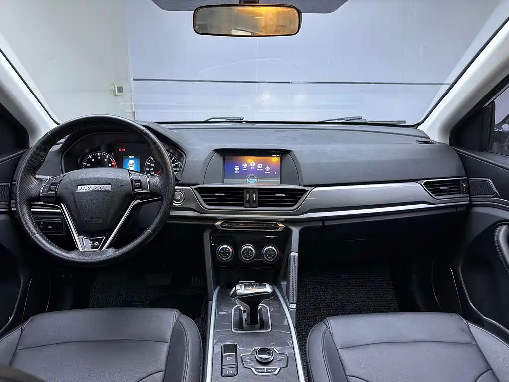 Haval H6 2019 Sports Edition 1.5T Automatic Two-wheel Drive Elite National VI купить на сайте DeffCars