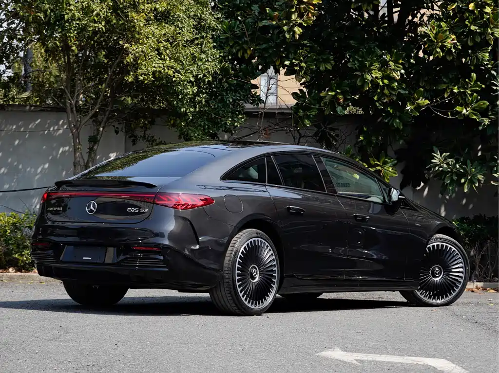 Mercedes-Benz EQS AMG 2023 AMG EQS 53 4MATIC+ купить на сайте DeffCars