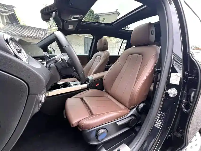Mercedes-Benz GLB 2022 GLB 220 Dynamic купить на сайте DeffCars