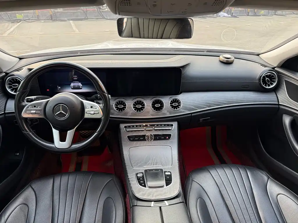 Mercedes-Benz CLS 2020 CLS 300 Dynamic купить на сайте DeffCars