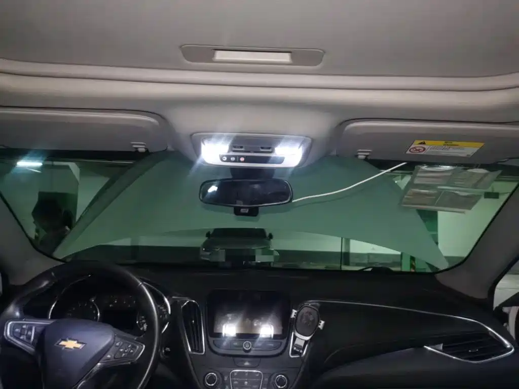 Malibu XL 2018 530T Automatic Ruiyi Edition купить на сайте DeffCars