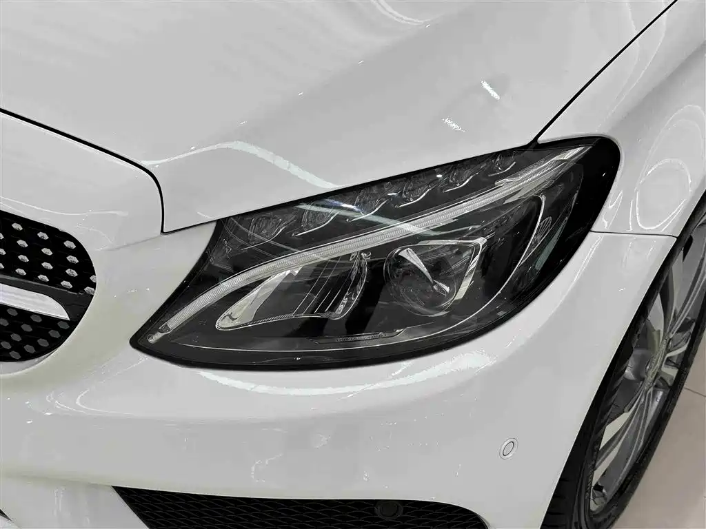 Mercedes-Benz C-Class 2018 C 200 L Sports Edition купить на сайте DeffCars