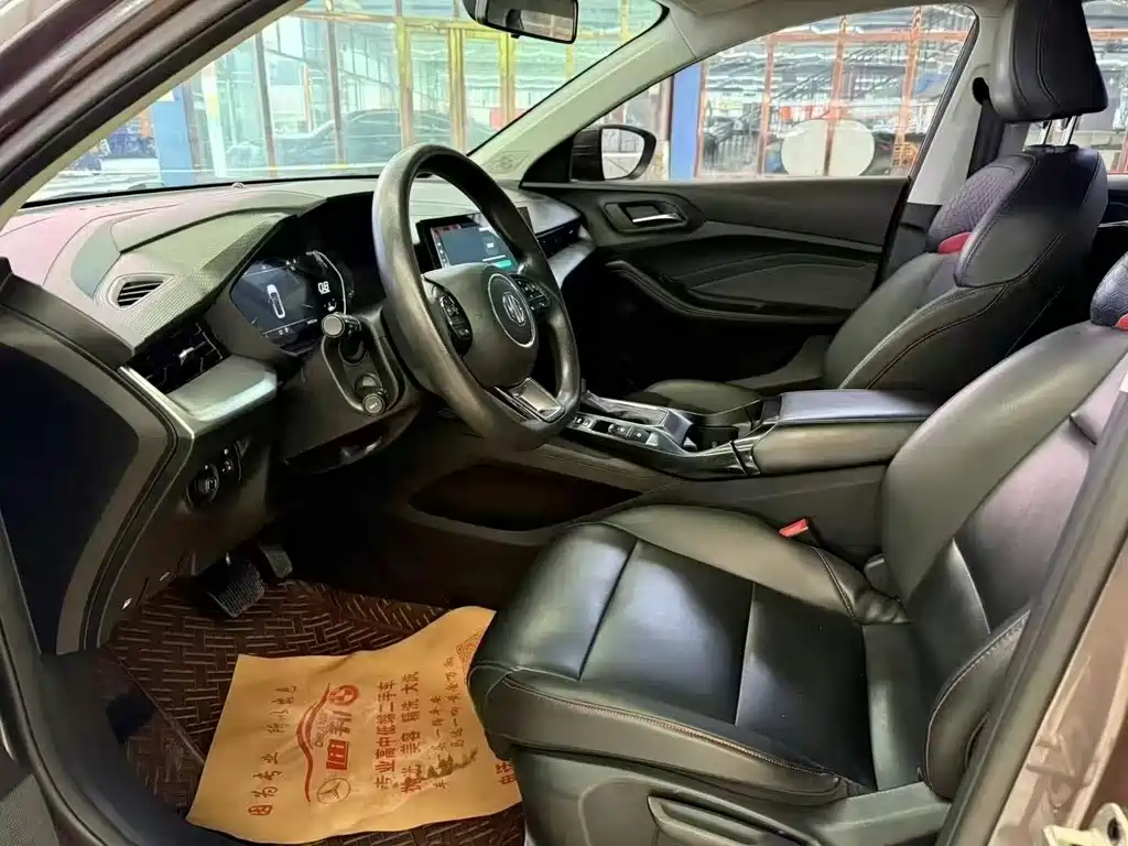 MG5 2022 180DVVT CVT Youth Deluxe Edition купить на сайте DeffCars