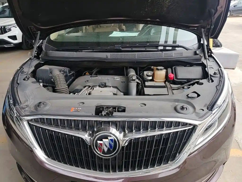 Buick GL8 2018 ES 28T flagship model National VI купить на сайте DeffCars