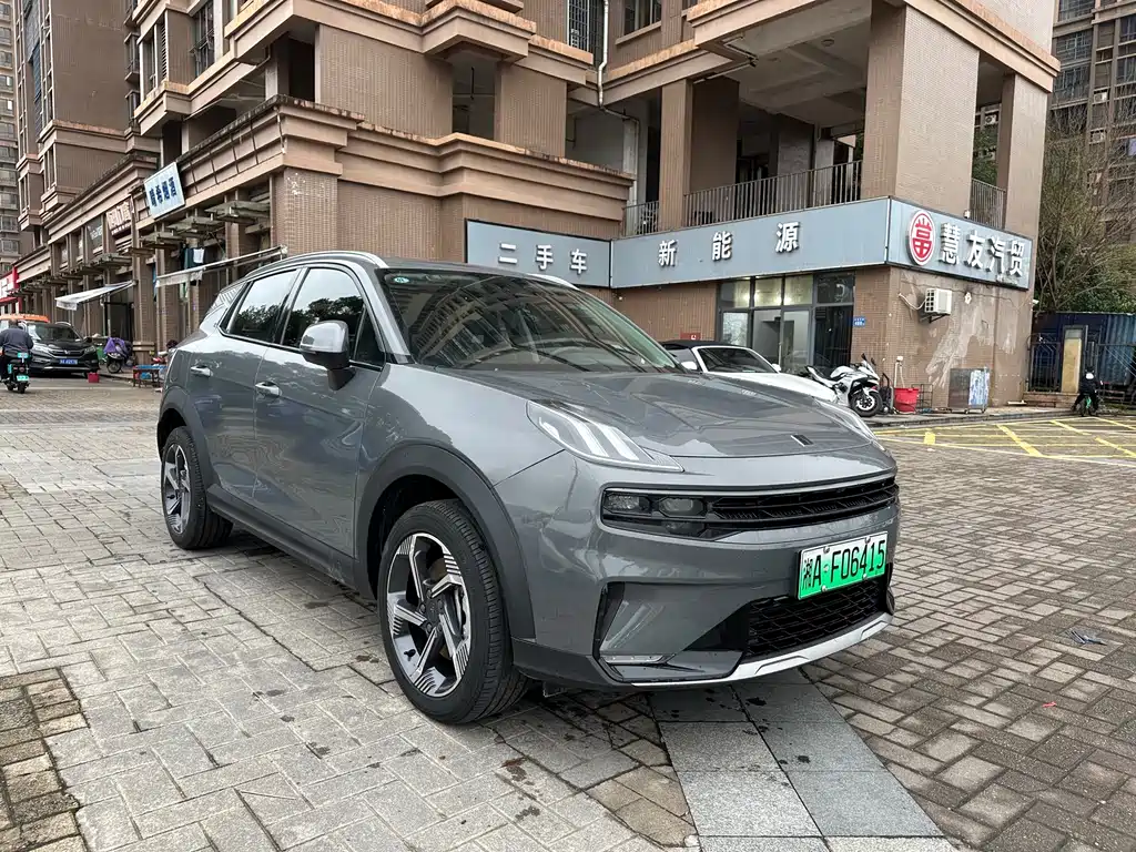 Lynk & Co 06 EM-P 2022 PHEV 84KM Range Edition Pro купить на сайте DeffCars