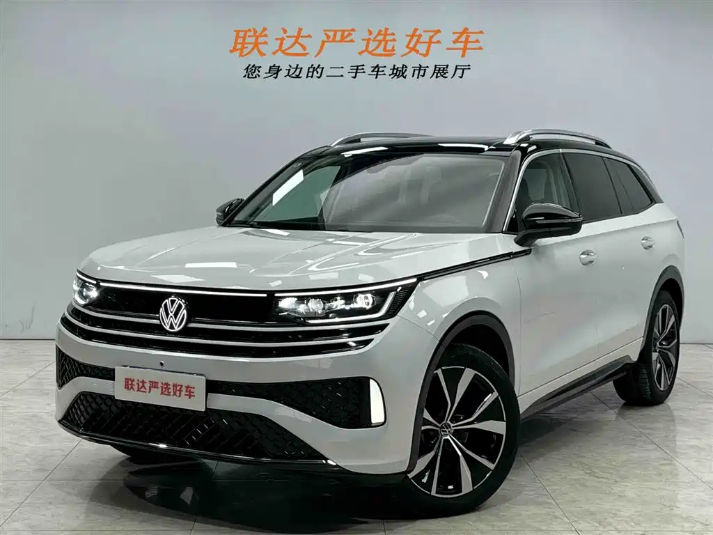 Lanxun 2023 380TSI four-wheel drive R-Line Touring Edition купить на сайте DeffCars