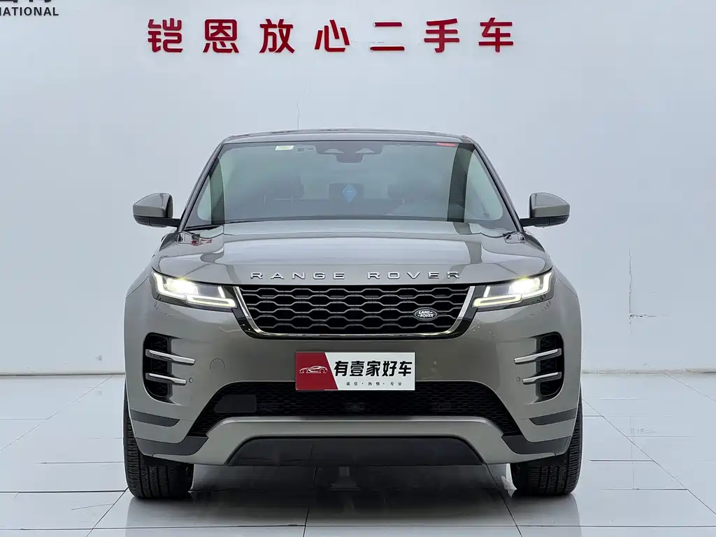 Range Rover Evoque 2021 Evoque L 249PS R-Dynamic S Performance Edition купить на сайте DeffCars