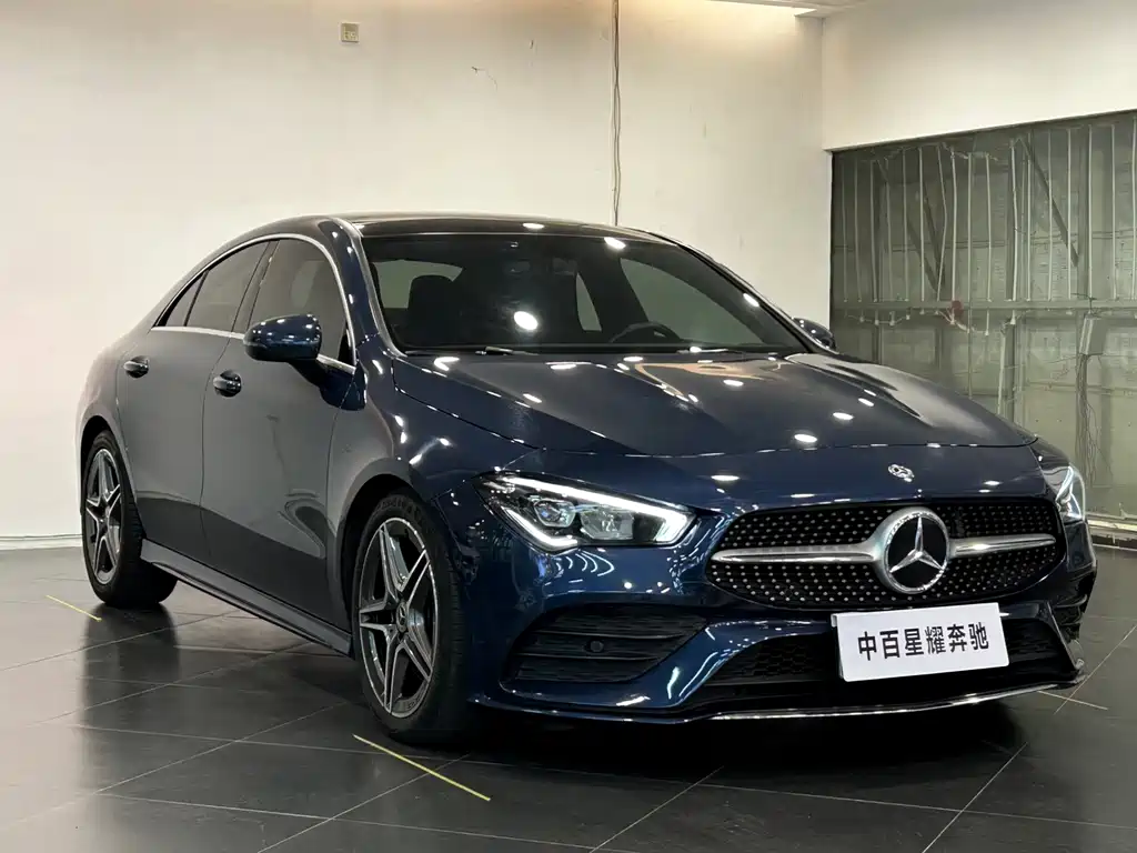 Mercedes-Benz CLA (imported) 2020 CLA 200 купить на сайте DeffCars