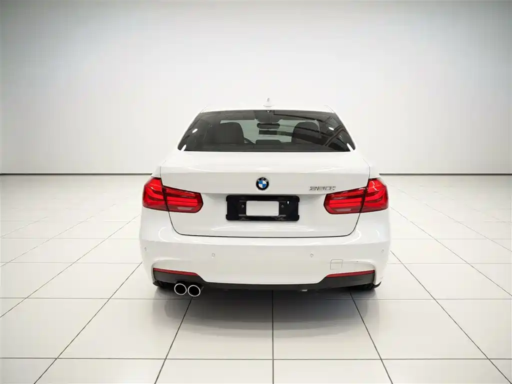 BMW 3 Series 2018 320i M Sports Package купить на сайте DeffCars