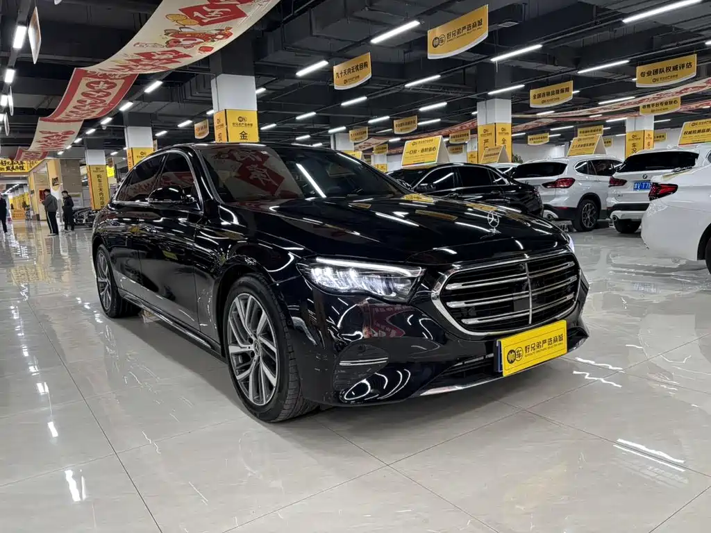 Mercedes-Benz E-Class 2025 E 300 L Fashion Model купить на сайте DeffCars