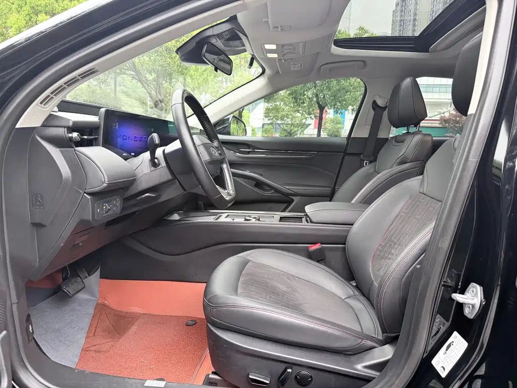Mondeo 2023 EcoBoost 245 Luxury купить на сайте DeffCars