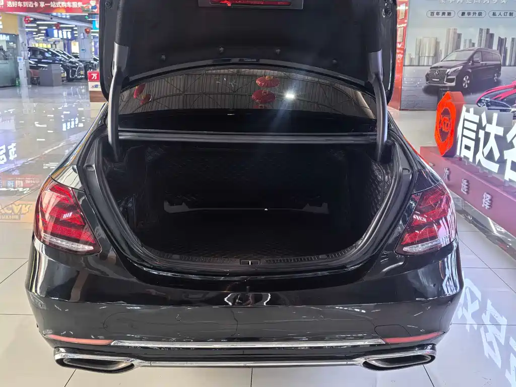 Mercedes-Benz E-Class 2017 E 200 L 4MATIC купить на сайте DeffCars