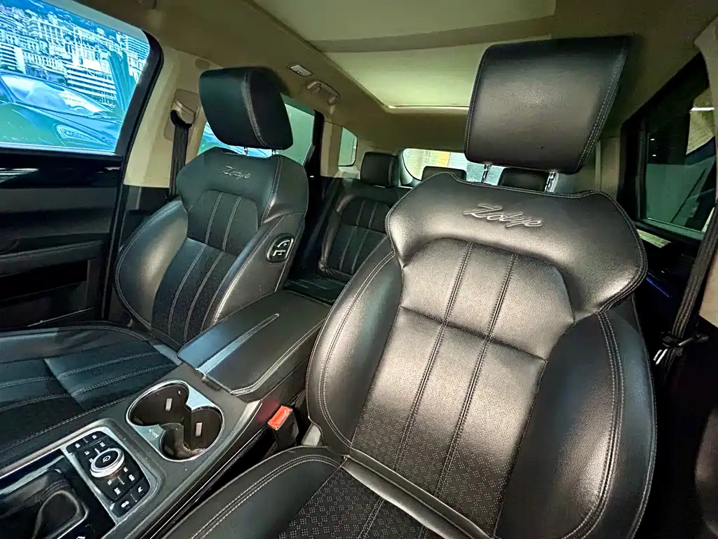 Zotye T700 2017 1.8T Manual Exclusive Type купить на сайте DeffCars