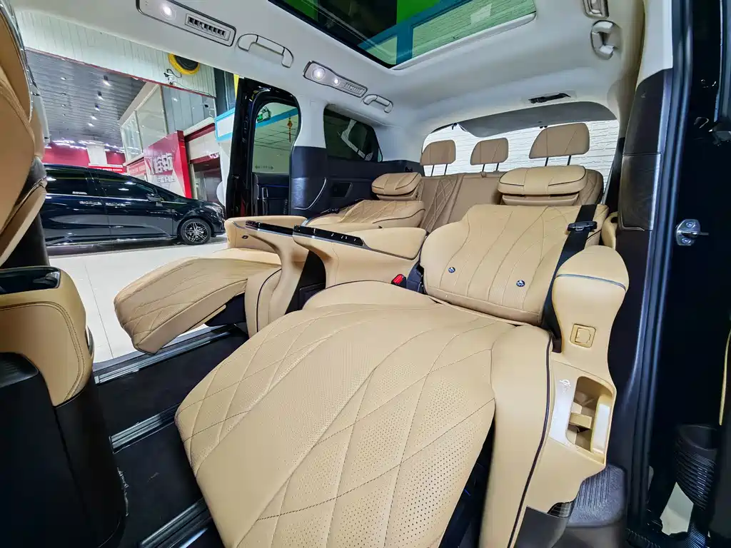 Denza D9 2024 DM-i 980 four-wheel drive premium model купить на сайте DeffCars