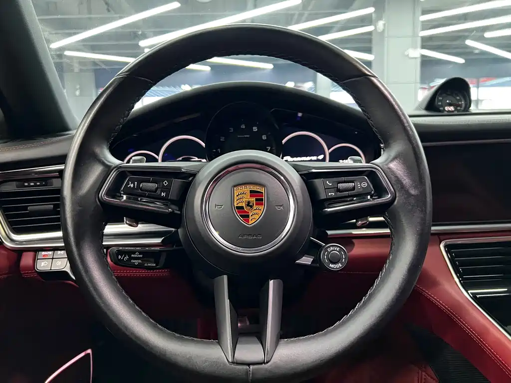 Panamera 2022 Panamera 4 Executive Extended Edition 2.9T купить на сайте DeffCars