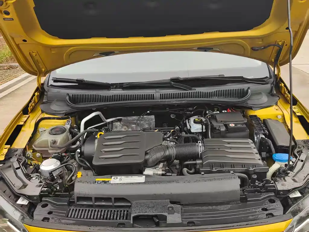 Polo 2019 Plus 1.5L Automatic Panoramic Enjoyment Edition купить на сайте DeffCars