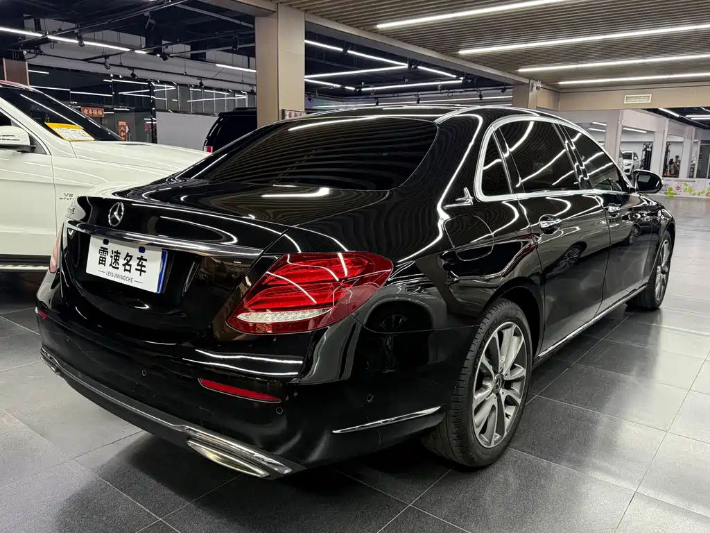 Mercedes-Benz E-Class 2019 E 200 L купить на сайте DeffCars
