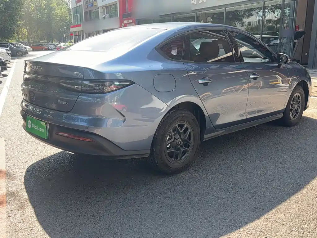 Seal 05 DM-i 2026 model 128KM luxury купить на сайте DeffCars