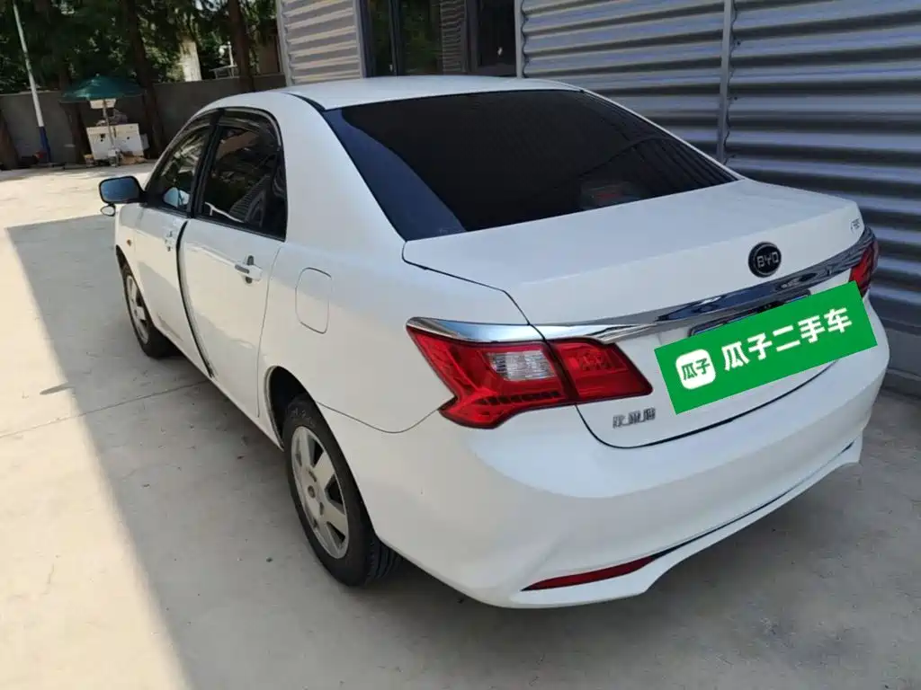 BYD F3 2020 1.5L Manual Value Edition купить на сайте DeffCars