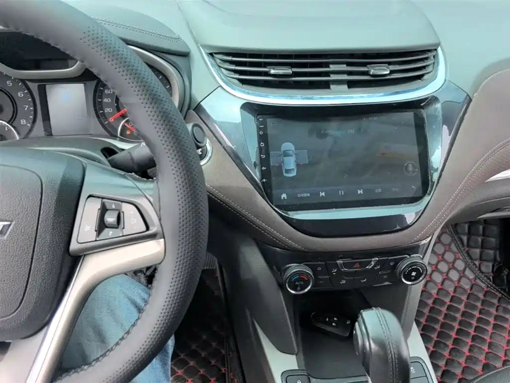 Malibu 2018 530T automatic fashion version купить на сайте DeffCars