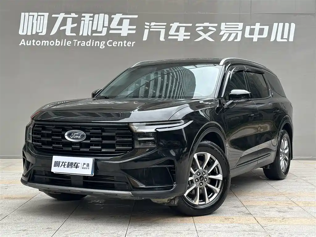 Ruijie 2023 Ruijie L 2.0T EcoBoost two-wheel drive seven-seat luxury model купить на сайте DeffCars