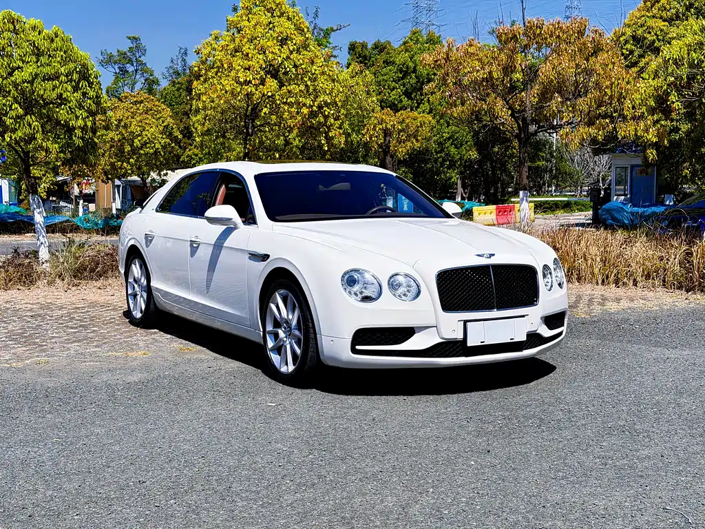 Flying Spur 2017 4.0T V8 S Standard Edition купить на сайте DeffCars