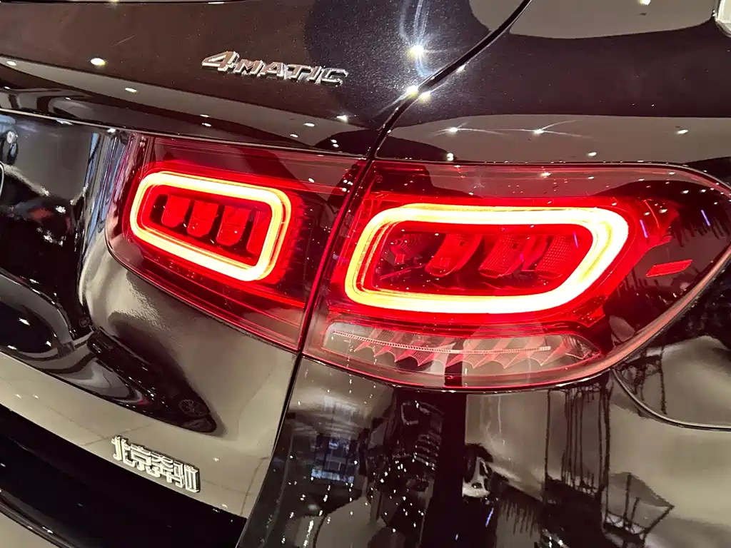 Mercedes-Benz GLC 2022 facelift GLC 300 L 4MATIC dynamic купить на сайте DeffCars