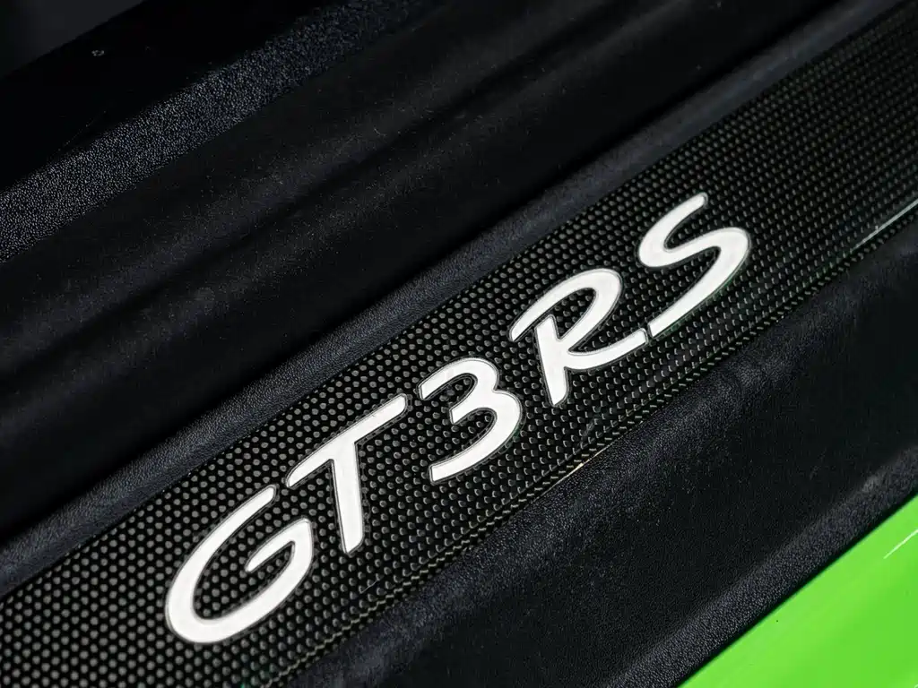 Porsche 911 2018 GT3 RS 4.0L купить на сайте DeffCars