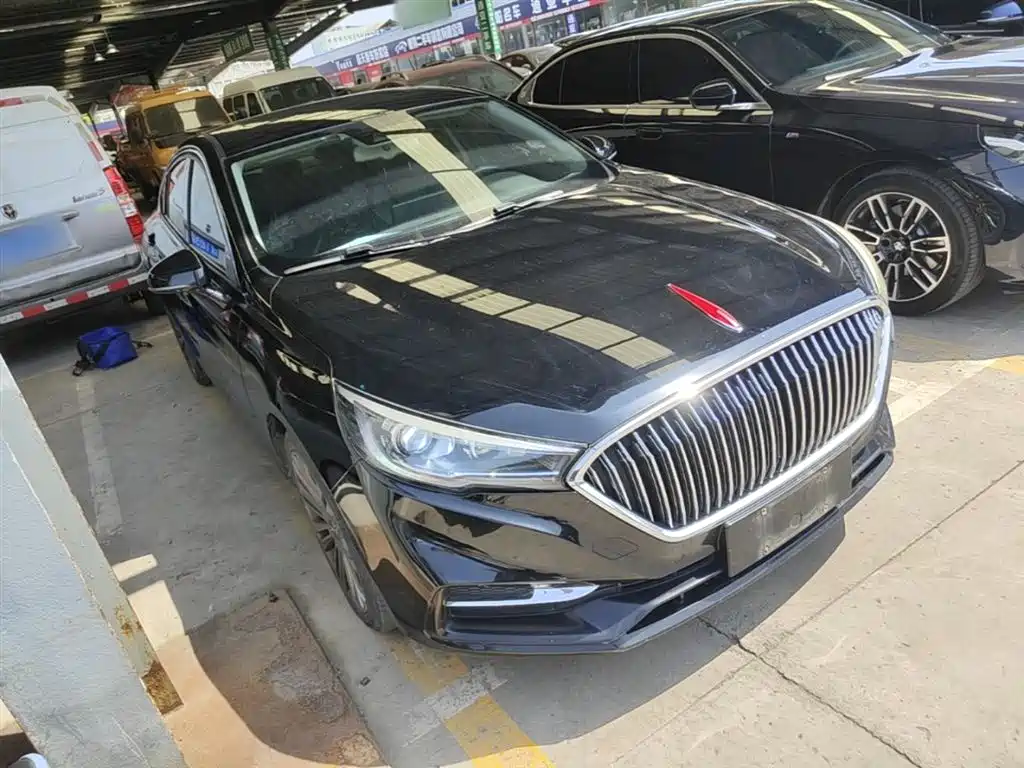 Hongqi H5 2019 30TD Smart Edition купить на сайте DeffCars
