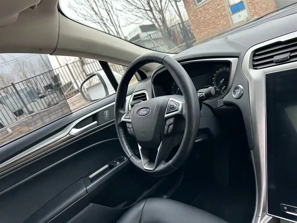 Mondeo 2020 EcoBoost 180 Fashion Model купить на сайте DeffCars