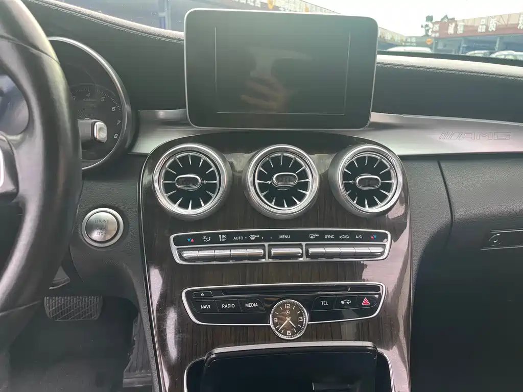 Mercedes-Benz C-Class 2015 facelift C 200 L купить на сайте DeffCars